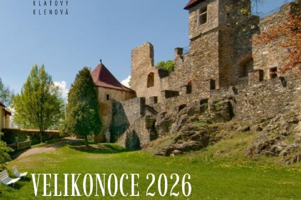 Velikonoce na Klenové