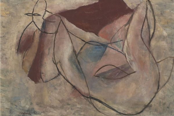 Vojtěch Tittelbach, Stopa v písku, 1935