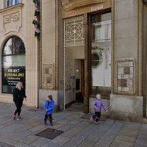 obrazek: avatar Polanova síň Knihovny města Plzně