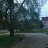 Letní kino Spálené poříčí (zámecký park)