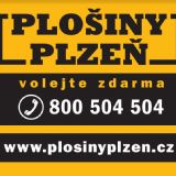 PLOŠINY PLZEŇ