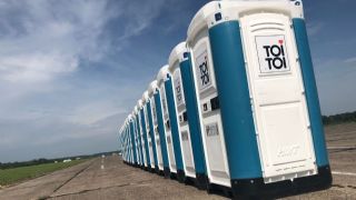 TOI TOI, sanitární systémy, s r.o.