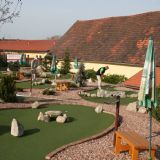 Adventure Golf Plzeň