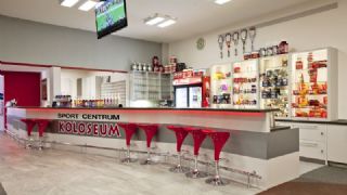 Sport centrum Koloseum Plzeň