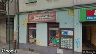 Farmářský obchod Plzeň