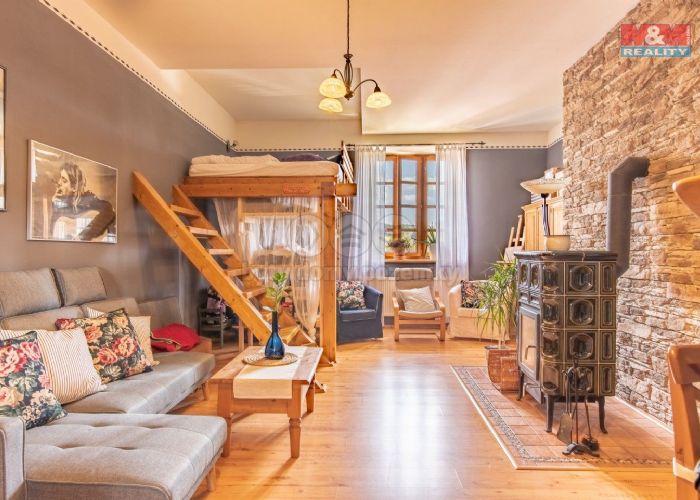 Prodej, rodinný dům, 278 m2, Kotouň - Oselce