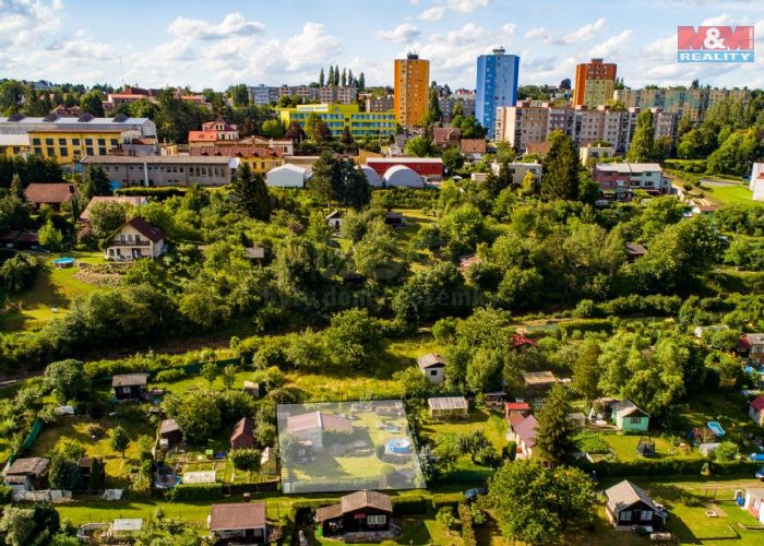 Prodej, zahrada, 355 m2, Tachov