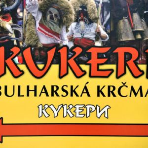 obrazek: avatar KUKERI - bulharská krčma