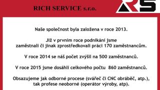 RICH SERVICE s.r.o.