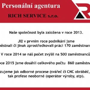 obrazek: avatar RICH SERVICE s.r.o.