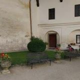 STÁTNÍ ZÁMEK NÁMĚŠŤ NAD OSLAVOU