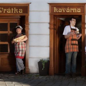 obrazek: avatar KAVÁRNA VRÁTKA