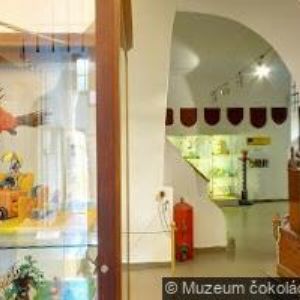 obrazek: avatar MUZEUM ČOKOLÁDY A MARCIPÁNU o.p.s.