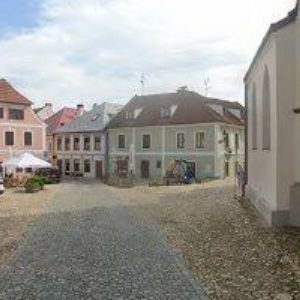 obrazek: avatar CHRÁMOVÝ SBOR ADAMA MICHNY JINDŘICHŮV HRADEC