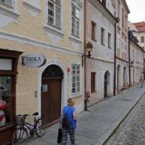 obrazek: avatar CÍRKEV JEŽÍŠE KRISTA SVATÝCH POSLEDNÍCH DNŮ V ČESKÉ REPUBLICE