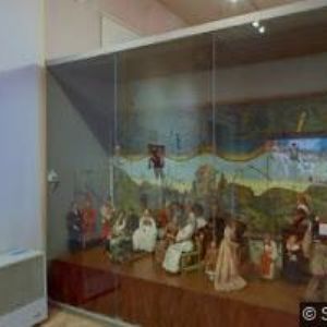 obrazek: avatar MUZEUM ČESKÉ LOUTKY A CIRKUSU