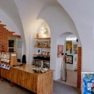 obrazek: avatar GALERIE ZA VRÁTKY