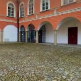 ZÁMEK KAMENICE NAD LIPOU