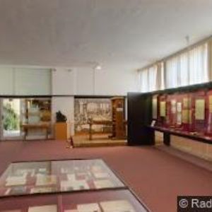 obrazek: avatar MORAVSKÉ ZEMSKÉ MUZEUM-PAMÁTNÍK BIBLE KRALICKÉ