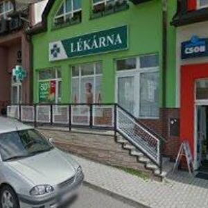 obrazek: avatar LÉKÁRNA U ALEJE , spol. s r.o.