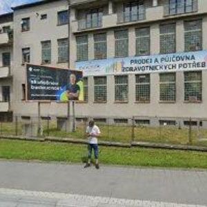 obrazek: avatar ZDRAVOTNICKÉ POTŘEBY-IN VOZÍK