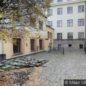obrazek: avatar MĚSTSKÁ KNIHOVNA Jihlava