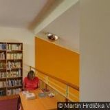 MĚSTSKÁ KNIHOVNA Velké Meziříčí