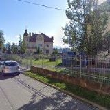 DĚTSKÝ DOMOV A ŠKOLNÍ JÍDELNA Vrchlabí