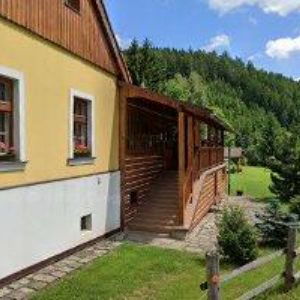 obrazek: avatar UBYTOVÁNÍ U KAPLIČKY