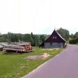 HORSKÁ CHALUPA U NÁS