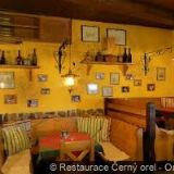 RESTAURACE ČERNÝ OREL