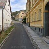 MĚSTO Lázně Kynžvart