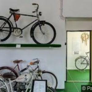 obrazek: avatar MUZEUM HISTORICKÝCH MOTOCYKLŮ