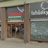 ZO ČESKÉHO ZAHRÁDKÁŘSKÉHO SVAZU Svatava k.ú. Čistá