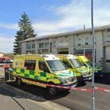 ZDRAVOTNICKÁ ZÁCHRANNÁ SLUŽBA KARLOVARSKÉHO KRAJE