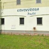 KAVÁN JIŘÍ-KOVOVÝROBA