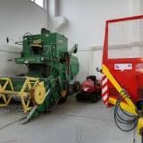 SŠ ZEMĚDĚLSKÁ A EKOLOGICKÁ A SOU CHLADICÍ A KLIMATIZAČNÍ TECHNIKY Kostelec nad Orlicí