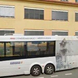 obrazek: avatar DOMOV DŮCHODCŮ ALBRECHTICE NAD ORLICÍ