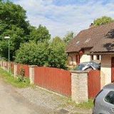 RANČ SEDÍCÍ KŮŇ