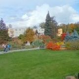 BOTANICKÁ ZAHRADA TEPLICE