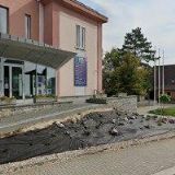 DŮM KULTURY STŘELNICE A SPORTOVIŠTĚ MĚSTA RUMBURK