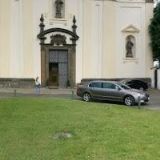 ŘÍMSKOKATOLICKÁ DÓMSKÁ FARNOST U SV. ŠTĚPÁNA LITOMĚŘICE