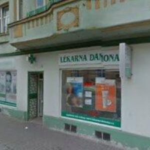 obrazek: avatar LÉKÁRNA DAMONA