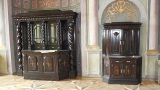 Rekonstrukce památek truhlář