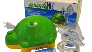 Inhalátory pro dospělé i děti