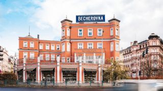 The Home of Becherovka