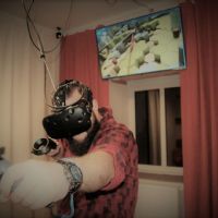 VR Future - Virtuální realita Plzeň