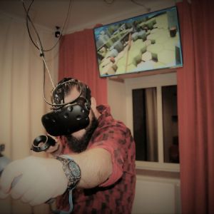 obrazek: avatar VR Future - Virtuální realita Plzeň