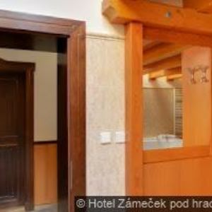 obrazek: avatar HOTEL ZÁMEČEK POD HRADEM