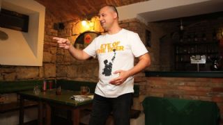 One man show Karlovy Vary